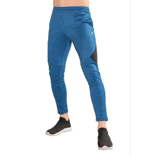 Sports Mens Lower - Color: Blue