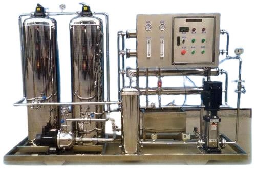 High Performance Water Treatment System