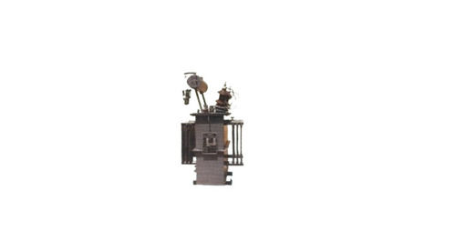 Easy Installation 3 Phase Power Transformer