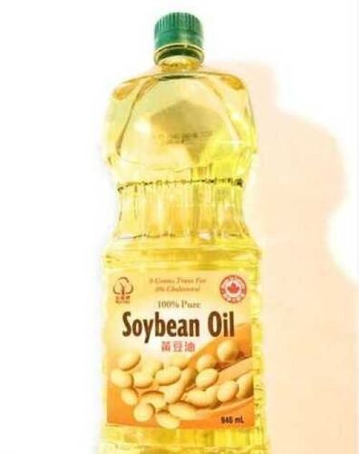 Antioxidant And High In Protein Blended Soya Beans Oil