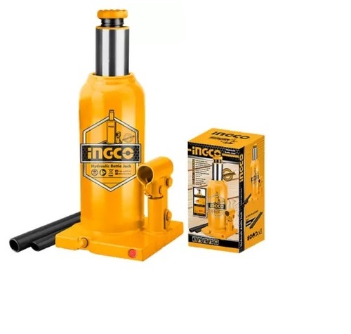 INGCO HBJ402 Hydraulic Bottle Jack 4Ton Vehicle Jack