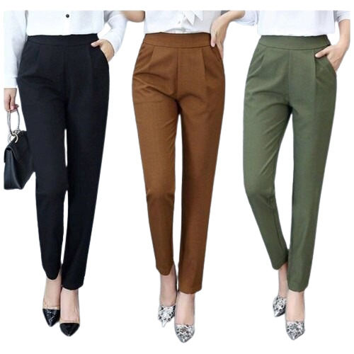 Premium Quality Ladies Pants