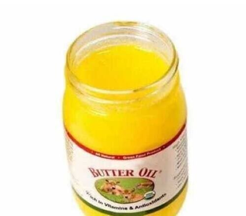 Refined Yellow Butter Oil For Cooking