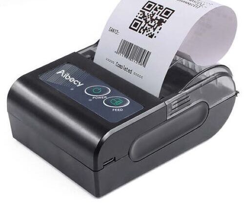 Wear And Scratch Resistance Thermal Printer