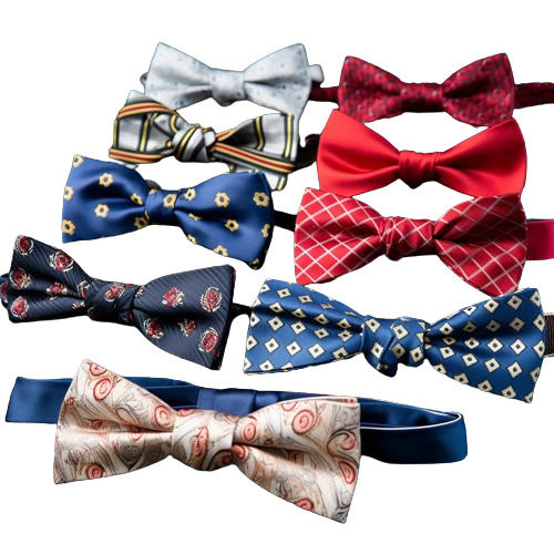 Cotton Ties & Bow Ties