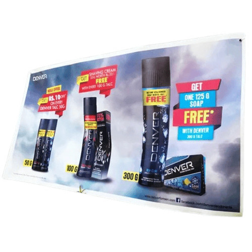 Foam Banner