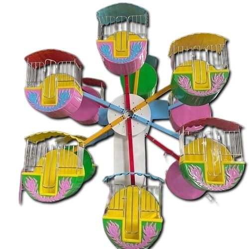 Import From China Amusement Park Games Outdoor Portable Mini Ferris Wheel