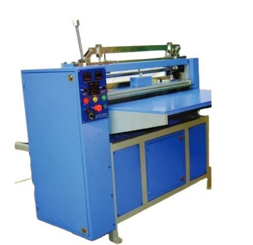 Strong Structure And Smooth Performance Paper Pleating Machine