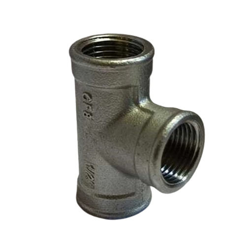 Stainless Steel Pipe Fittings Tee