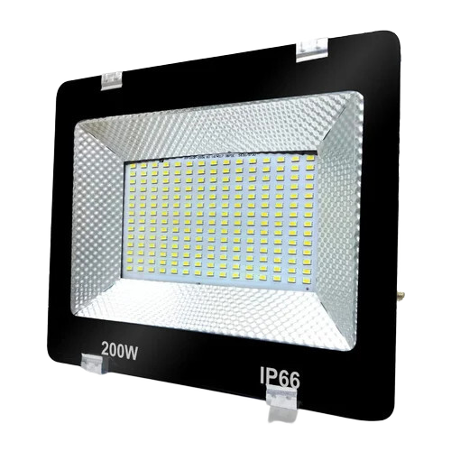 200W Led Flood Light - Color: Cool White