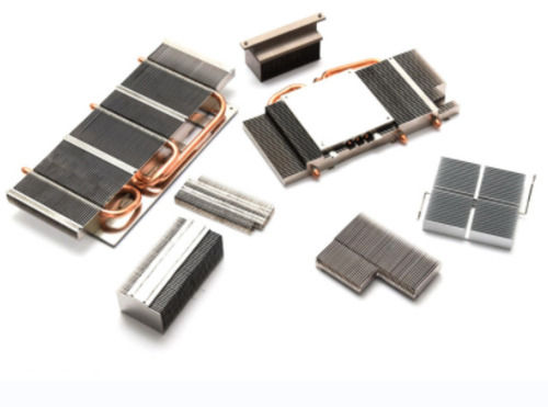 Aluminum heatsink