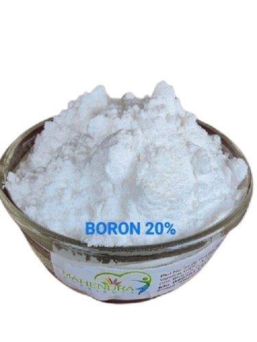 Aricultural Chemical White Powered Boron 20%