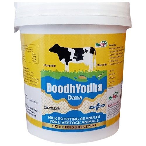 Milk Boosting Granules For Cattle Doodh Yodha 10 Kg