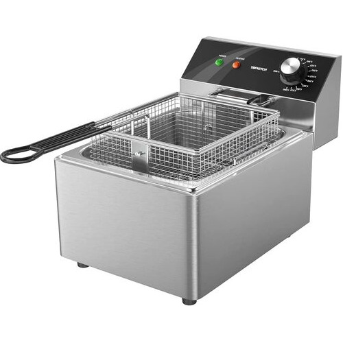 Stainless Steel Electric Deep Fryer