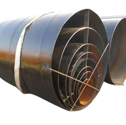 Corrosion Resistant Round Steel Pipe