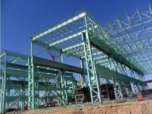 warehousei  steel structure