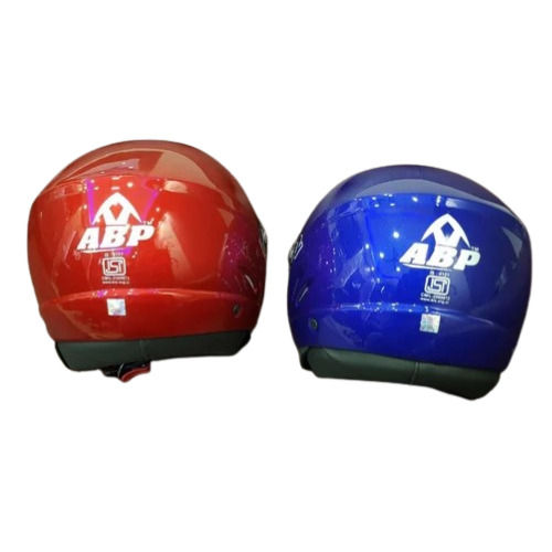 ABP Color Glossy Finished Full Face Helmet