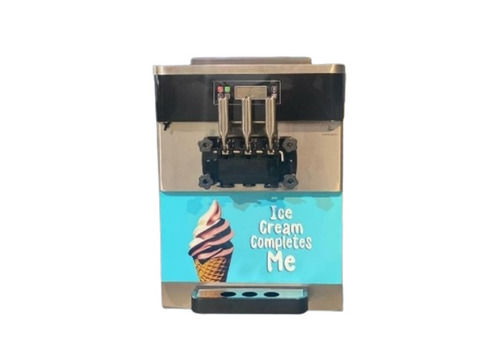 Commercial Softy Ice Cream Machine