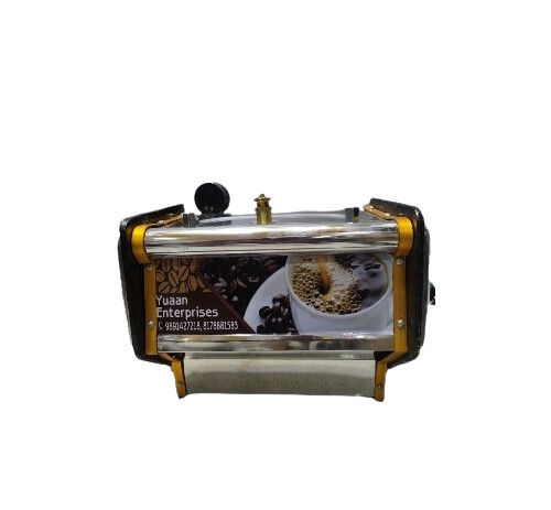 1500W Stainless Steel Espresso Coffee Machine