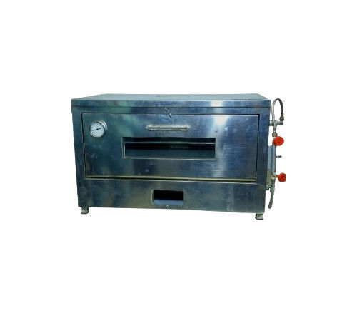 Gas Pizza Oven