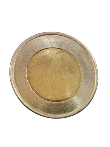 Import Silver Coin - Size: 27Mm