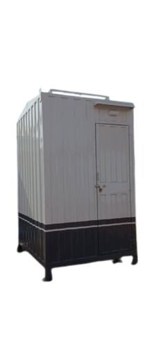 Insulated Wall And Weather Resistant Portable Cabin