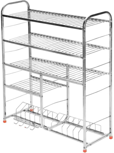 Ss Kitchen Rack