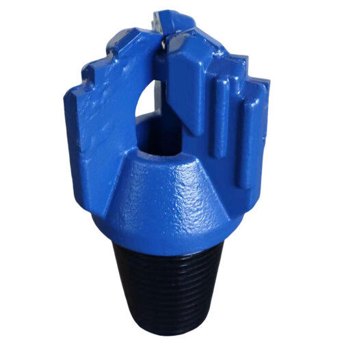 Well Drilling Alloy Steel Drill Bit New Scraper Bit for Rock Drilling Equipment