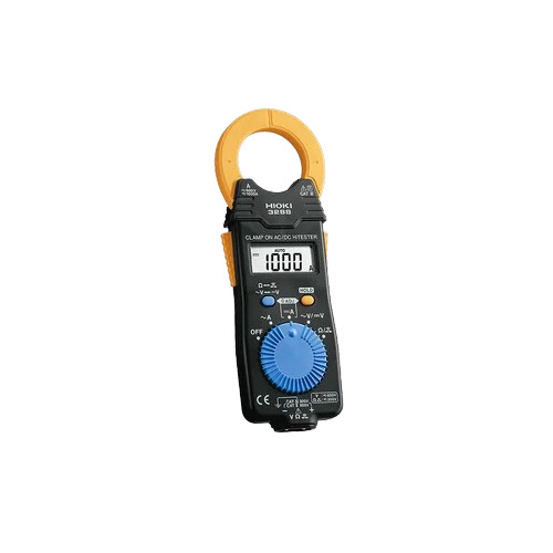 1000A Trms Ac/Dc Digital Clamp Meter 3288-20 - Color: Black