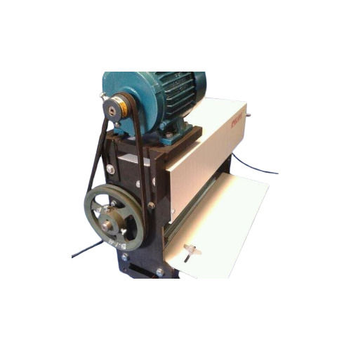 4Mm Punch Automatic Electrical Spiral Binding Machine - Dimension (L*W*H): 29*18*27 Inch (In)