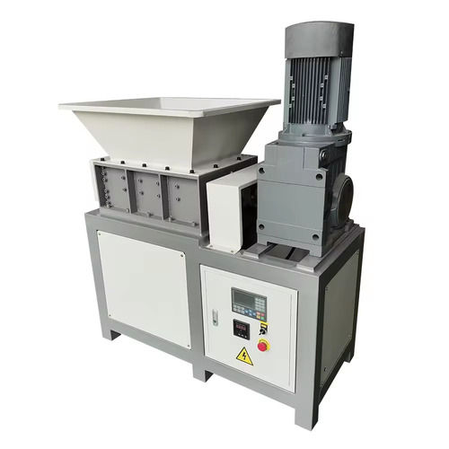 Automatic Biomedical Waste Shredder