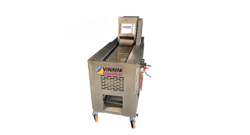 Stainless Steel Automatic Chapati Making Machine