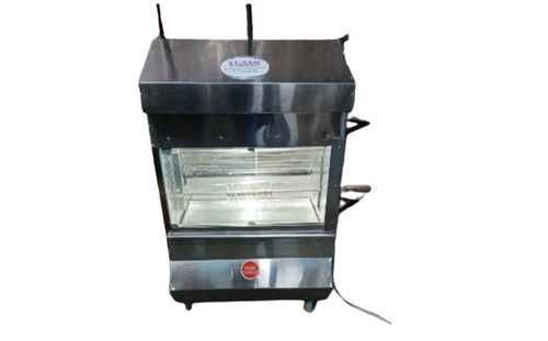 Electric Chicken Grill Machine