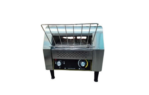 Electric Conveyor Toaster - Rust Free, Corrosion Resistant, Made In India | Perfect for Hotel and Home Food Making