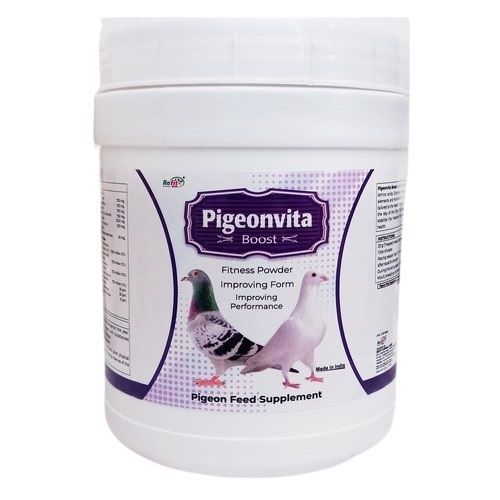 Fitness Powder For Pigeons Pigeonvita Boost 500 Gm