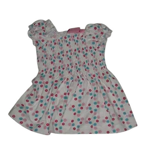 Girls Frocks - Age Group: 0-5 Years