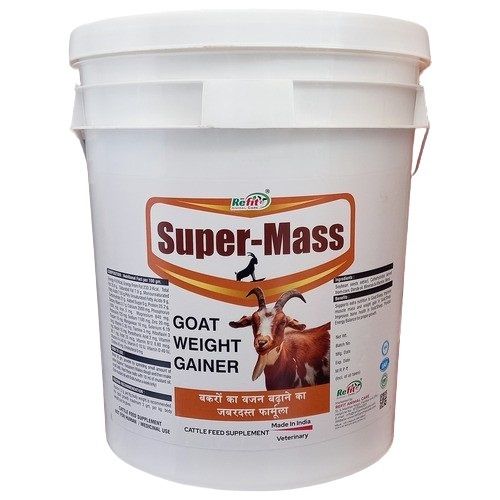 Goat Weight Gainer Super Mass 20 Kg