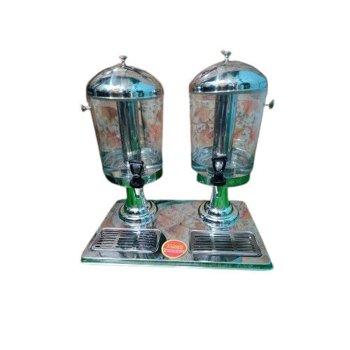 Stainless Steel Manual Juice Dispensers