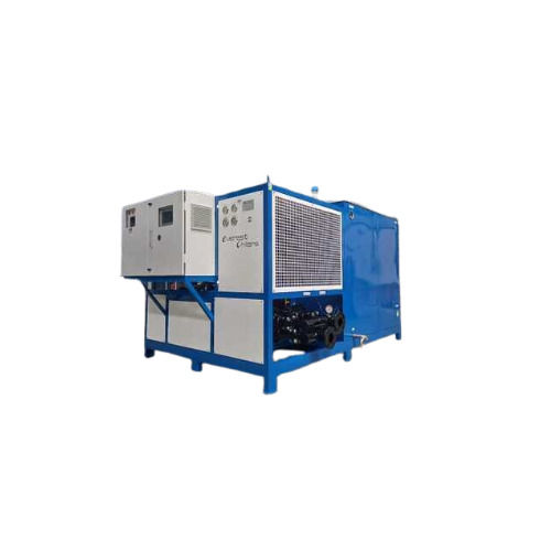 40 Ton Industrial Water Cooled Chiller