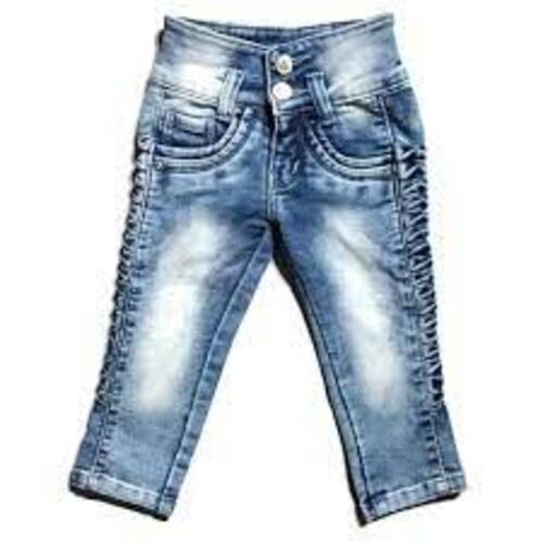 Plain Mens Denim Jeans Occasion Casual Wear