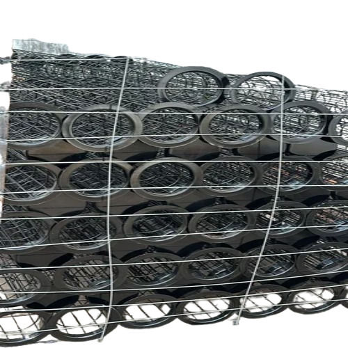 Filter Bag Cage - Capacity: N/A