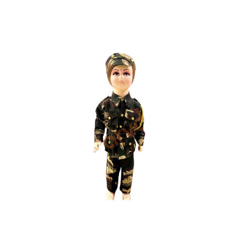 Premium Quality Kids Fancy Army Dress Costume For 3 Years to 18 Years Age Group