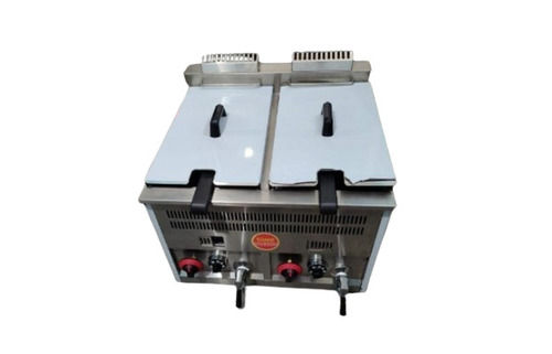 Long Life Span Commercial Gas Fryer