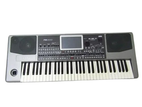 Pa700R Musical Keyboard - Body Material: Plastic