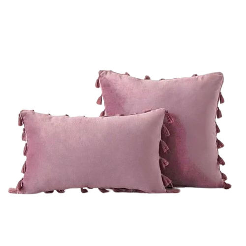 Best Quality Pink Pillow Covers