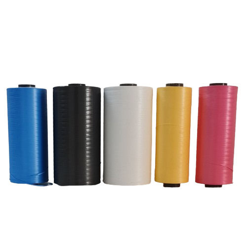 Multicolor PP/HDPE Tapes