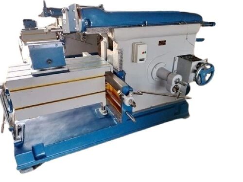 Semi Automatic Belt Driven 36 Inch Cast Iron Shaper Machine