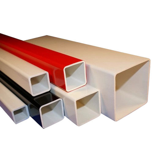 High Quality Square Pvc Pipe 