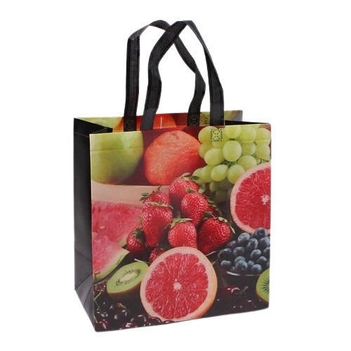 Woven Shopping Bags