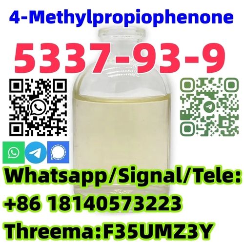 Buy High Extraction Rate Cas 5337-93-9 4-methylpropiophenone With Fast Delivery